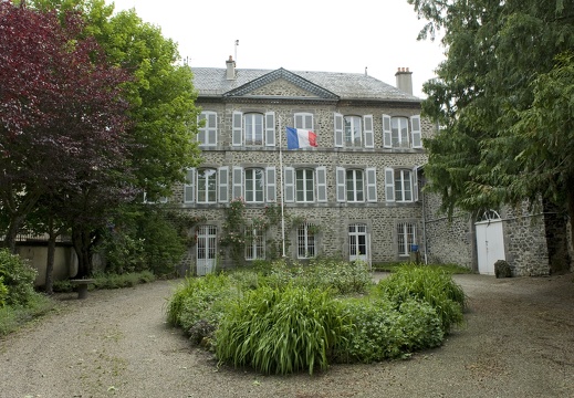 Sous-Préfecture de Saint-Flour