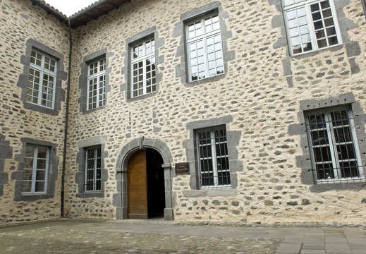 Sous-Préfecture de Saint-Flour