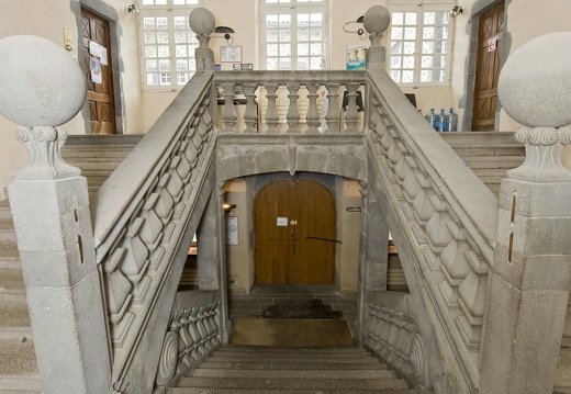 Sous-Préfecture de Saint-Flour