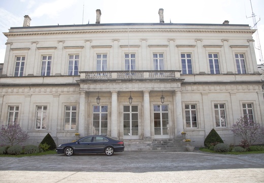 Préfecture de la Charente à Angoulême