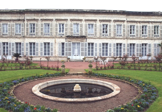 Préfecture de Charente-Maritime