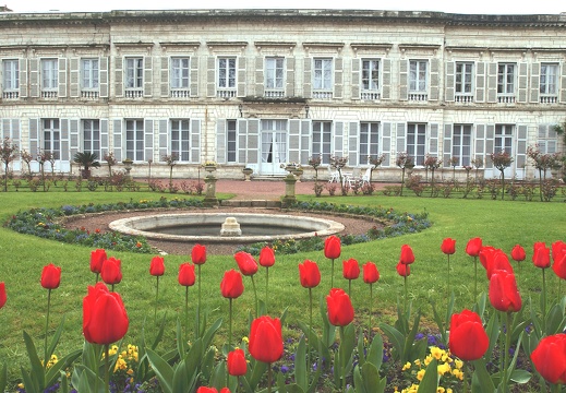 Préfecture de Charente-Maritime