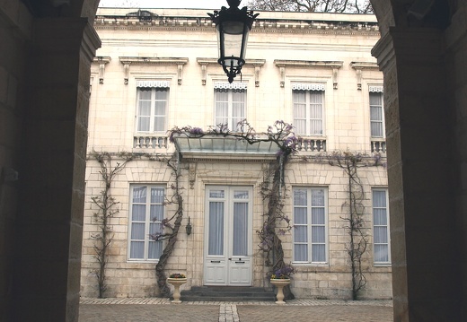 Préfecture de Charente-Maritime