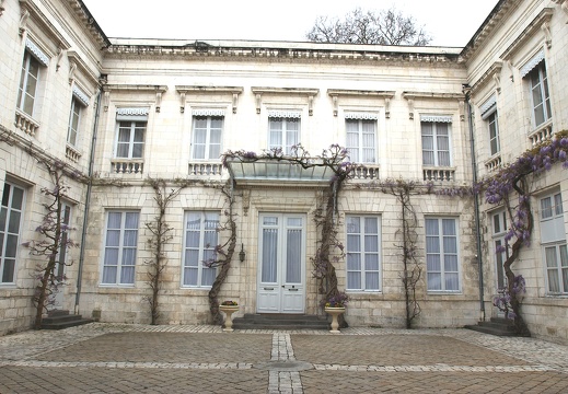 Préfecture de Charente-Maritime