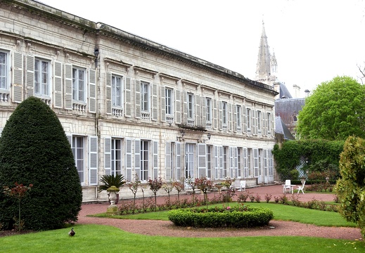 Préfecture de Charente-Maritime