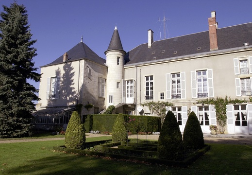 Préfecture du Cher à Bourges