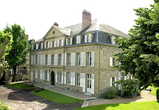 Sous-Préfecture de Brive-la-Gaillarde