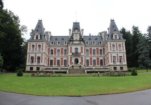 Préfecture de la Corrèze à Tulle