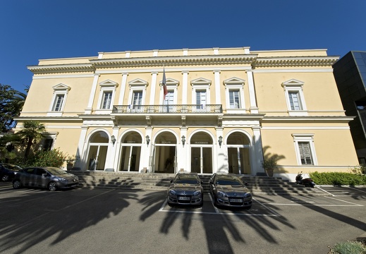 Préfecture de la Corse-du-Sud à Ajaccio