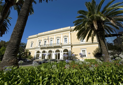 Préfecture de la Corse-du-Sud à Ajaccio