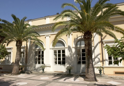 Préfecture de la Corse-du-Sud à Ajaccio