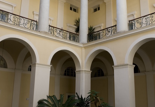 Préfecture de la Corse-du-Sud à Ajaccio
