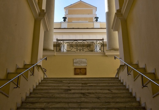 Préfecture de la Corse-du-Sud à Ajaccio