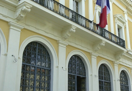 Préfecture de la Corse-du-Sud à Ajaccio