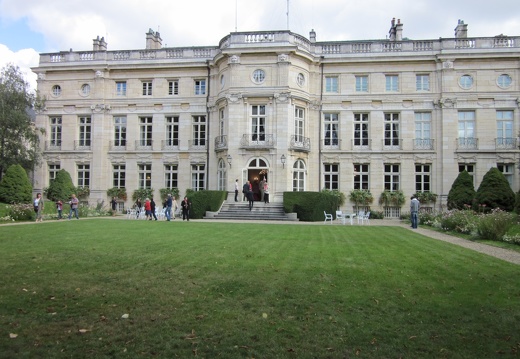 Préfecture de la Côte-d'Or à Dijon