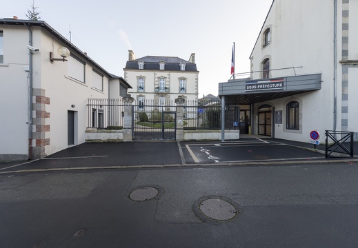 Sous-Préfecture de Lannion