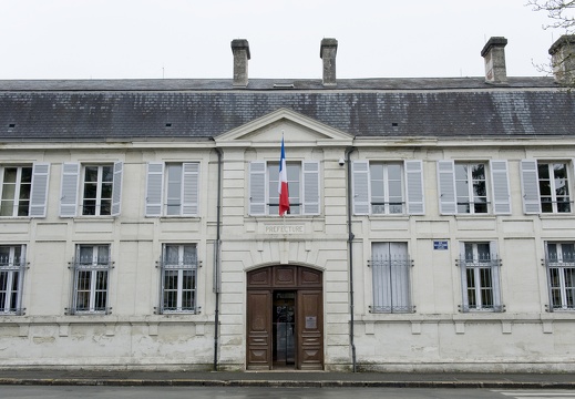 Préfecture de la Dordogne à Périgueux