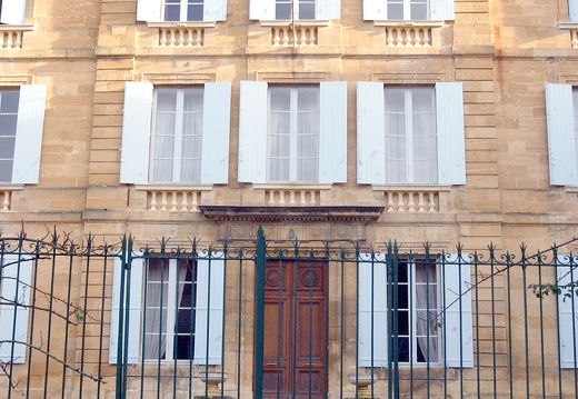 Sous-Préfecture de Sarlat-la-Canéda