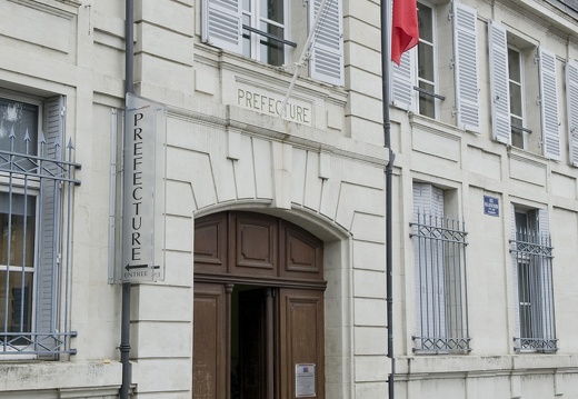 Préfecture de la Dordogne à Périgueux