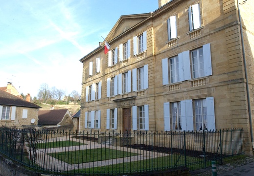 Sous-Préfecture de Sarlat-la-Canéda