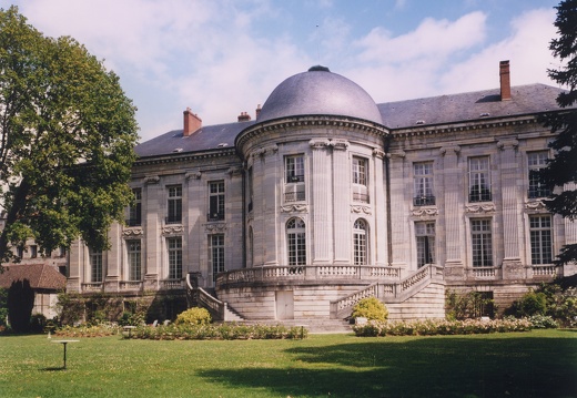 Préfecture du Doubs à Besançon