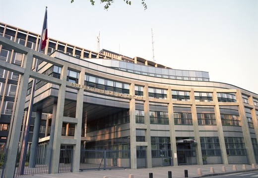 Préfecture de la Drôme à Valence