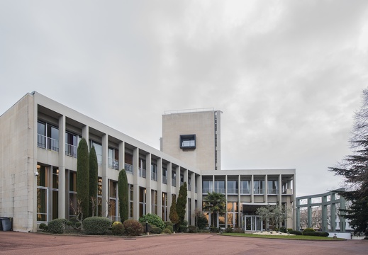 Préfecture de la Drôme à Valence