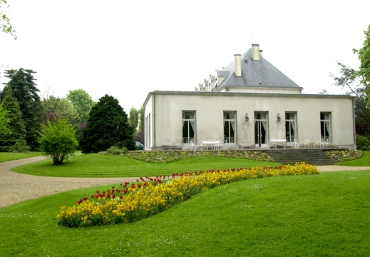 Préfecture de l'Eure à Evreux