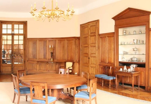 Préfecture de l'Eure et Loir à Chartres