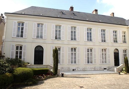 Préfecture de l'Eure et Loir à Chartres