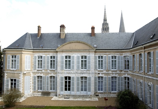 Préfecture de l'Eure et Loir à Chartres