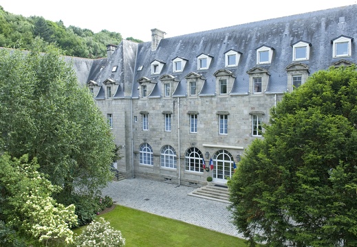 Préfecture du Finistère à Quimper