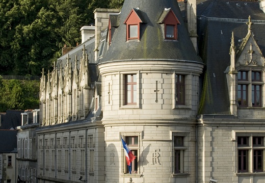 Préfecture du Finistère à Quimper