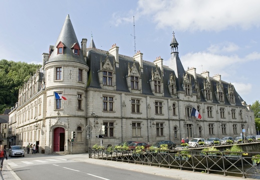 Préfecture du Finistère à Quimper