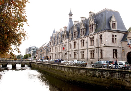 Préfecture du Finistère à Quimper