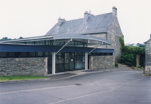 Sous-Préfecture de Morlaix