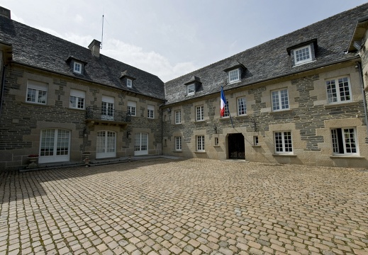 Sous-Préfecture de Morlaix