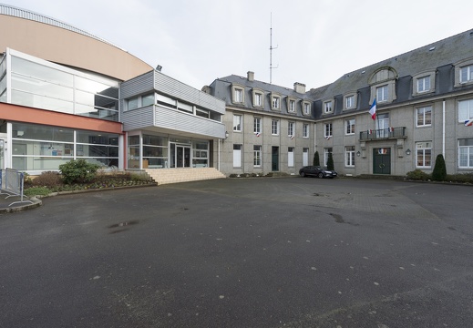 Sous-Préfecture de Brest