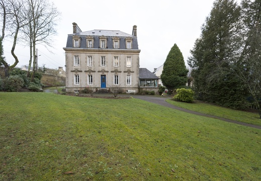 Sous-Préfecture de Chateaulin