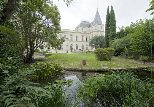 Préfecture du Gard à Nîmes