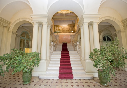 Préfecture du Gard à Nîmes