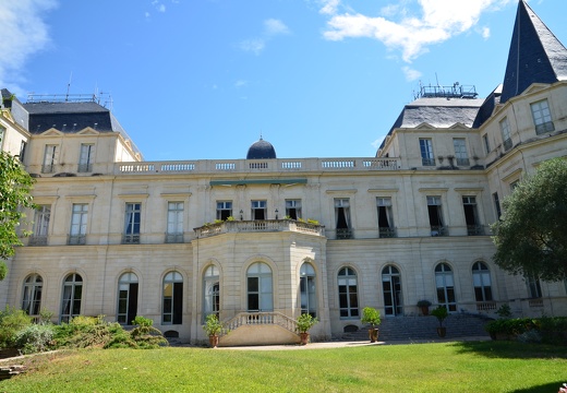 Préfecture du Gard à Nîmes