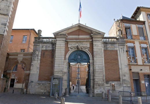 Préfecture de la Haute-Garonne à Toulouse