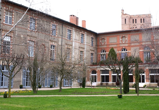 Préfecture de la Haute-Garonne à Toulouse