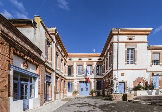 Sous-Préfecture de Muret