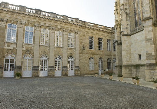 Préfecture du Gers à Auch