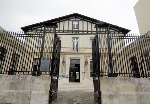 Sous-Préfecture d'Arcachon