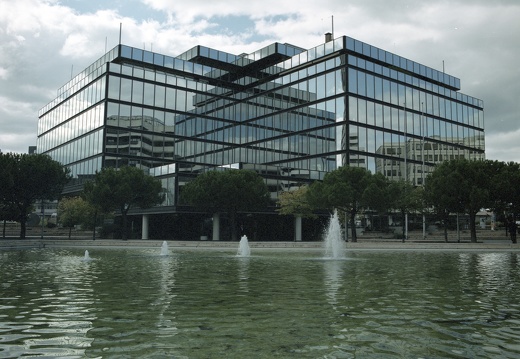 Préfecture de la Gironde à Bordeaux