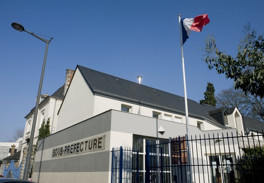 Sous-Préfecture de Fougères