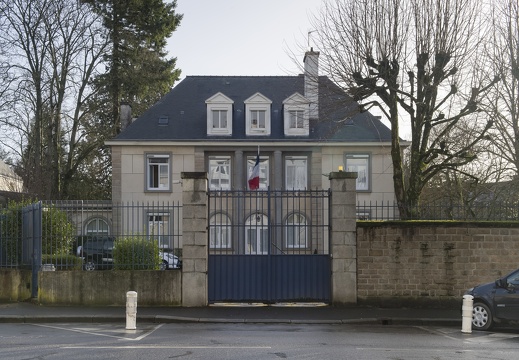 Sous-Préfecture de Fougères